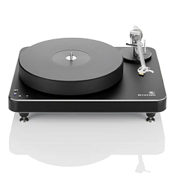 Clearaudio Ovation black/black Clearaudio Ovation black/black