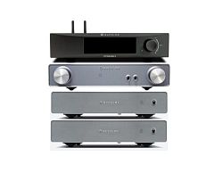NuPrime AMG DAC+AMG STAx2+Stream-9 NuPrime AMG DAC+AMG STAx2+Stream-9