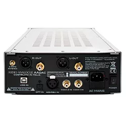Analogue AADac Black (Bluetooth) Analogue AADac Black (Bluetooth)