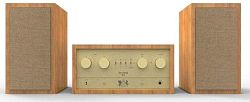 iFi Retro Stereo 50 + LS3.5 Full System iFi Retro Stereo 50 + LS3.5 Full System