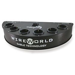 Wireworld Space Port Power Conditioner Wireworld Space Port Power Conditioner