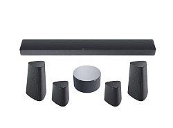 Loewe klang bar5 mr + klang mr1 - 2 шт + klang mr3 - 2 шт  basalt grey Loewe klang bar5 mr + klang mr1 - 2 шт + klang mr3 - 2 шт  basalt grey