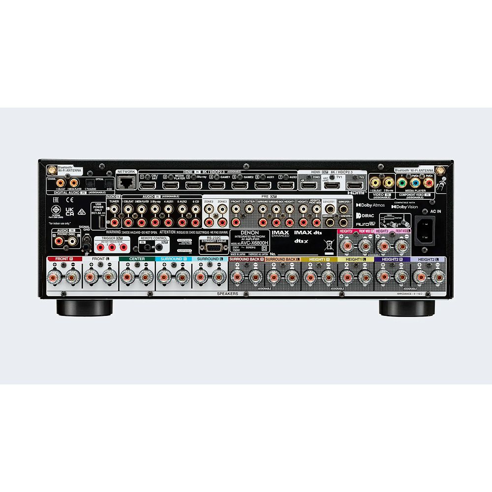 Denon AVC-X6800H Denon AVC-X6800H