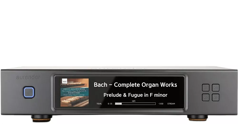 Aurender N30SA 8TБ Aurender N30SA 8TБ