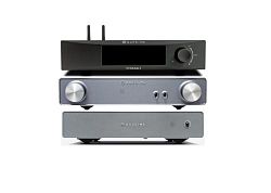 NuPrime AMG DAC+AMG STA+Stream-9 NuPrime AMG DAC+AMG STA+Stream-9