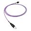 Nordost Purple Flare USB тип A-B 0.6 м Nordost Purple Flare USB тип A-B 0.6 м