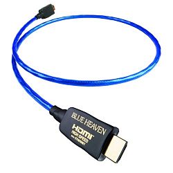 Nordost Blue Heaven HDMI 1.0м Nordost Blue Heaven HDMI 1.0м