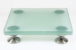 Artesania Audio Floor platform treated glass Artesania Audio Floor platform treated glass