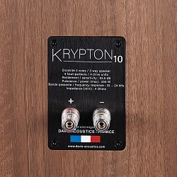 Davis Acoustics Krypton 10 Davis Acoustics Krypton 10