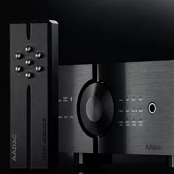 Analogue AADac Black (Bluetooth) Analogue AADac Black (Bluetooth)