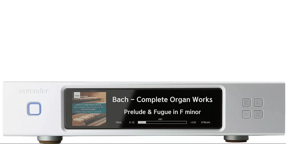 Aurender N30SA 8TБ Aurender N30SA 8TБ