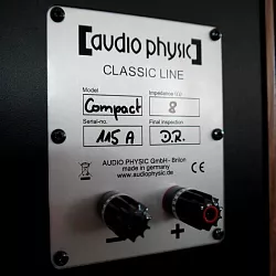 Audio Physic Classic Compact Audio Physic Classic Compact
