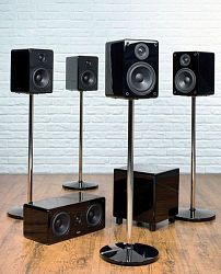 MJ Acoustics XENO 5.0 Speaker Pack MJ Acoustics XENO 5.0 Speaker Pack