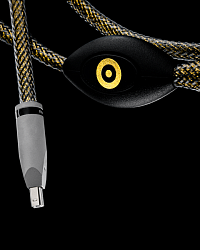 Ansuz Digitalz D-TC Gold Signature (USB A-B) - 2m Ansuz Digitalz D-TC Gold Signature (USB A-B) - 2m