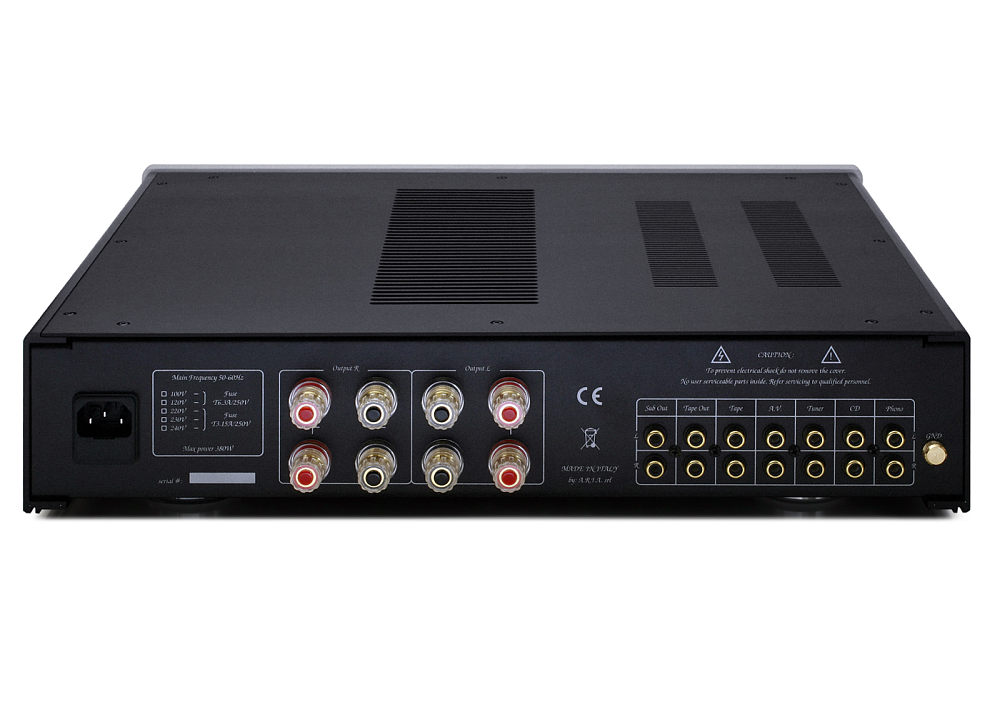 Unison Research UNICO PRIMO Unison Research UNICO PRIMO