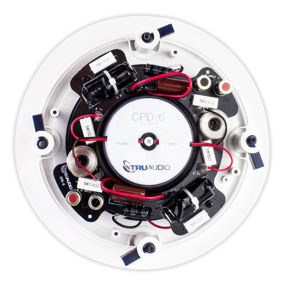 TruAudio CPD-6 TruAudio CPD-6