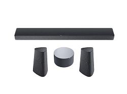 Loewe klang bar5 mr + klang mr3 (2 шт.) basalt grey Loewe klang bar5 mr + klang mr3 (2 шт.) basalt grey