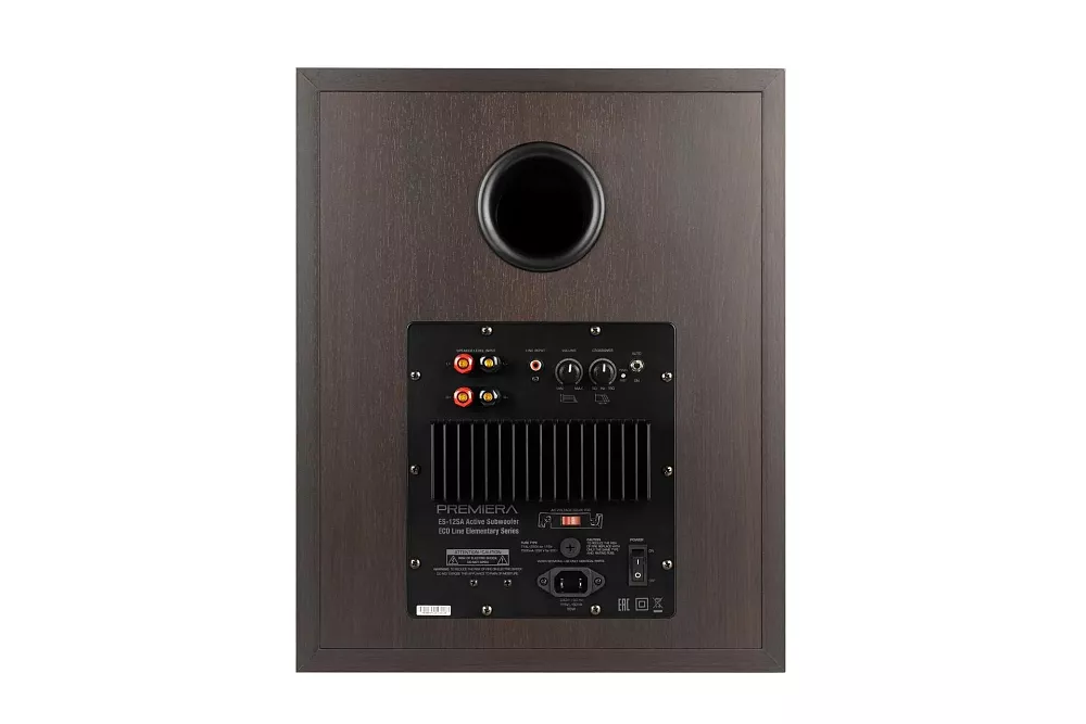 Premiera ES-12SA Premiera ES-12SA