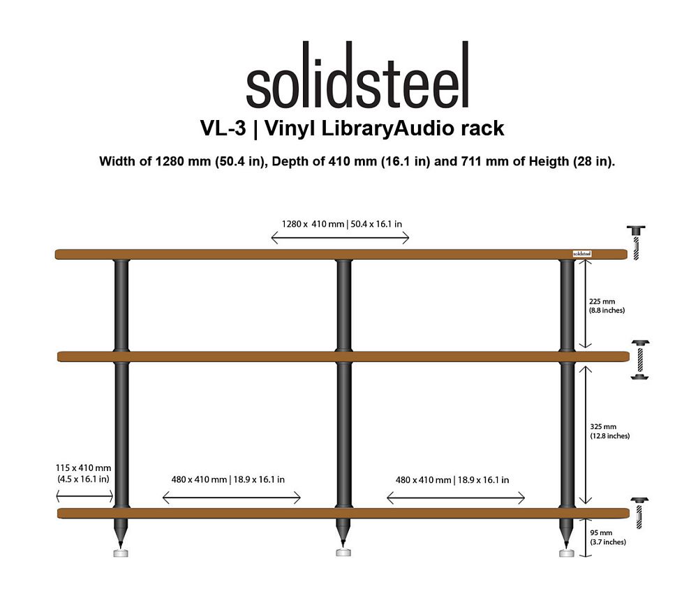 Solidsteel VL-3 Solidsteel VL-3