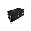 Bassocontinuo Ghironda 2.1 Nighthawk – h 285mm Bassocontinuo Ghironda 2.1 Nighthawk – h 285mm
