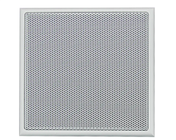TRIAD IC DS4/9 Sub W/Square Frameless Grill with RackAmp 300 TRIAD IC DS4/9 Sub W/Square Frameless Grill with RackAmp 300