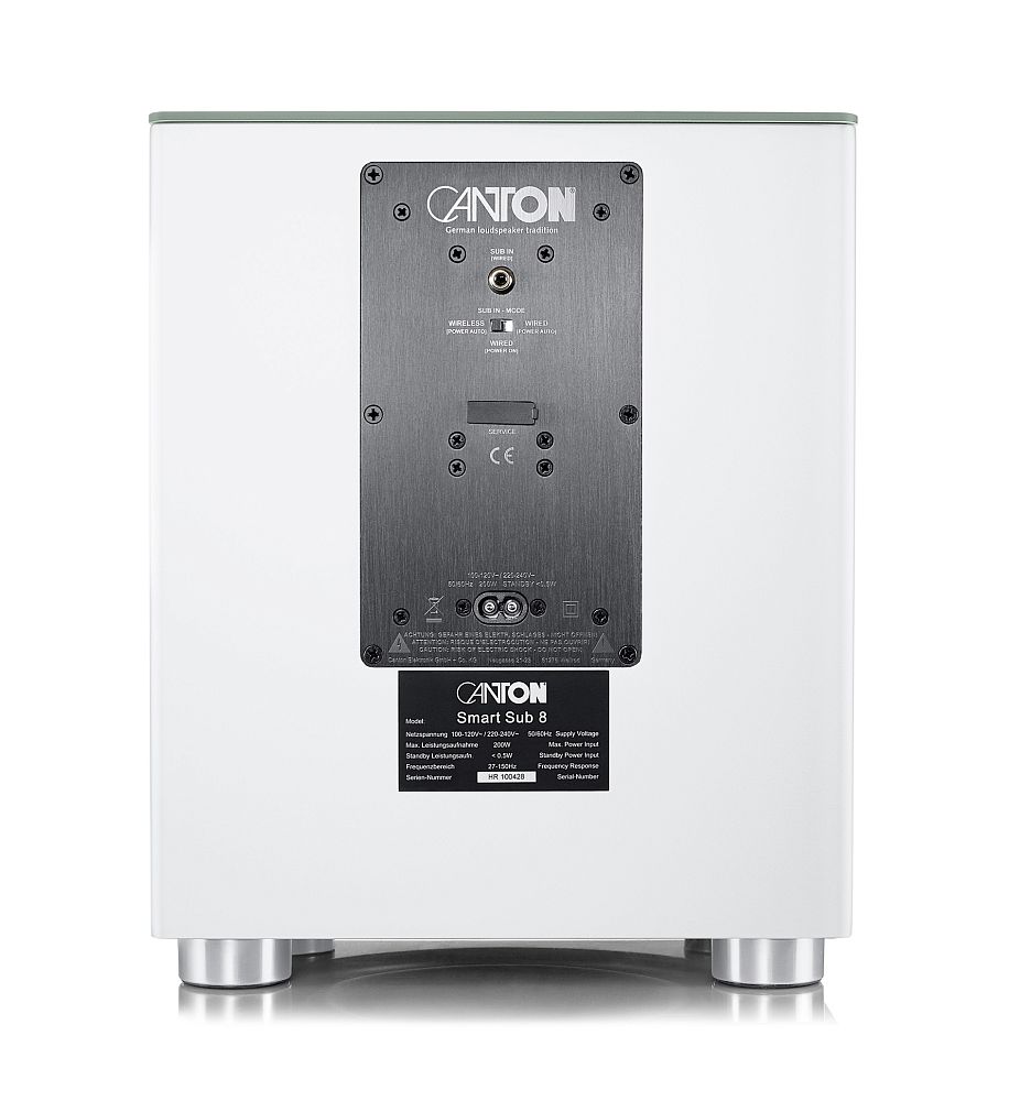 Canton Smart SUB 8 Canton Smart SUB 8