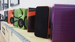 Amphion Ion+ Art Special Cofee Amphion Ion+ Art Special Cofee