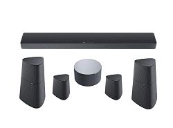 Loewe klang bar5 mr + klang mr1 - 2 шт + klang mr5 - 2 шт  basalt grey  Loewe klang bar5 mr + klang mr1 - 2 шт + klang mr5 - 2 шт  basalt grey