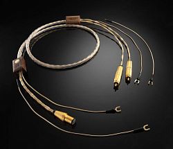 Nordost ODIN GOLD TONEARM CABLE + 1.25M Nordost ODIN GOLD TONEARM CABLE + 1.25M