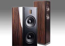 Burmester BA31 Macasar High Gloss Burmester BA31 Macasar High Gloss