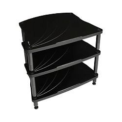Bassocontinuo Lyra XL4 2.1 Cerbero Black – bottom shelf Bassocontinuo Lyra XL4 2.1 Cerbero Black – bottom shelf