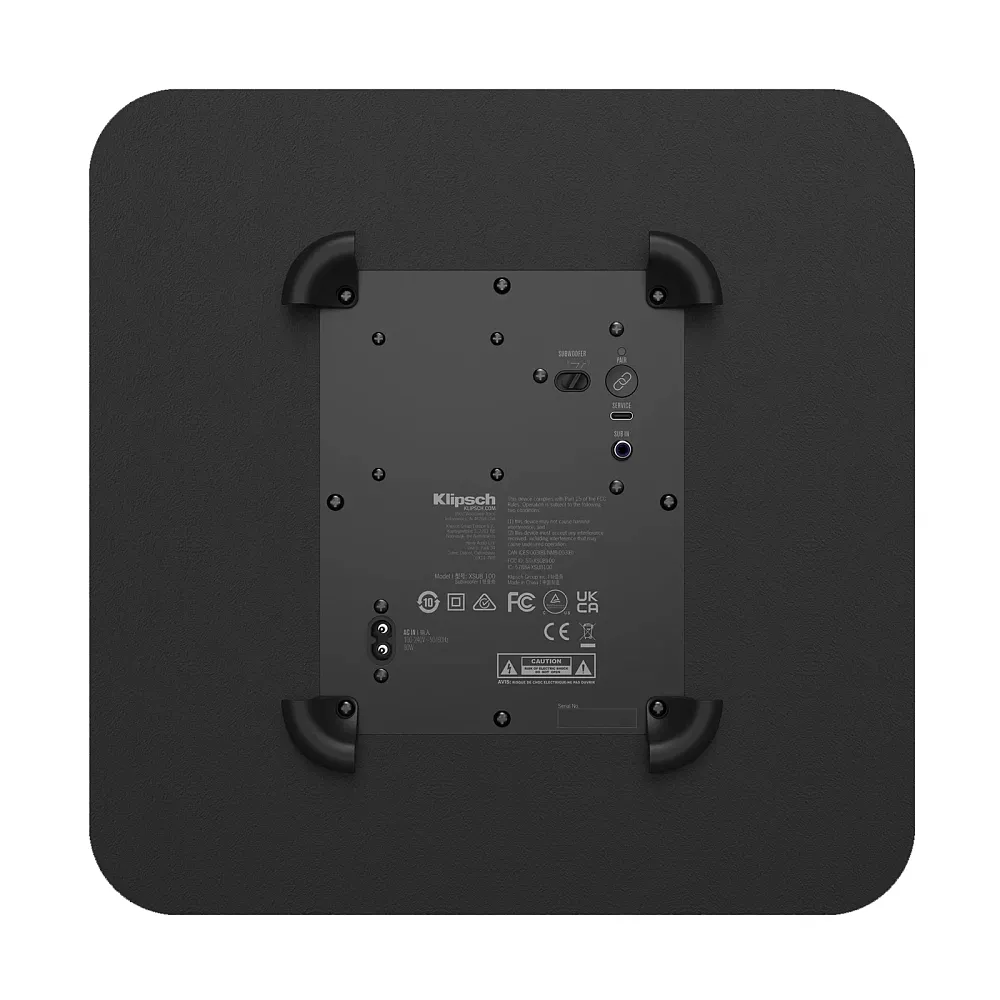 Klipsch Flexus Sub 100 Klipsch Flexus Sub 100