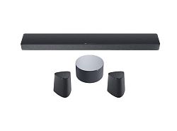 Loewe klang bar5 mr + klang mr1 (2 шт.) basalt grey Loewe klang bar5 mr + klang mr1 (2 шт.) basalt grey