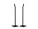 Monitor Audio Mass Satellite Stand Monitor Audio Mass Satellite Stand