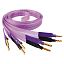 Nordost Purple Flare banana 2.0м Nordost Purple Flare banana 2.0м