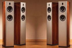 Burmester BA31 Light Walnut High Gloss Burmester BA31 Light Walnut High Gloss