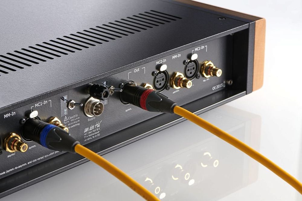 Van den Hul The GRAIL SB Van den Hul The GRAIL SB