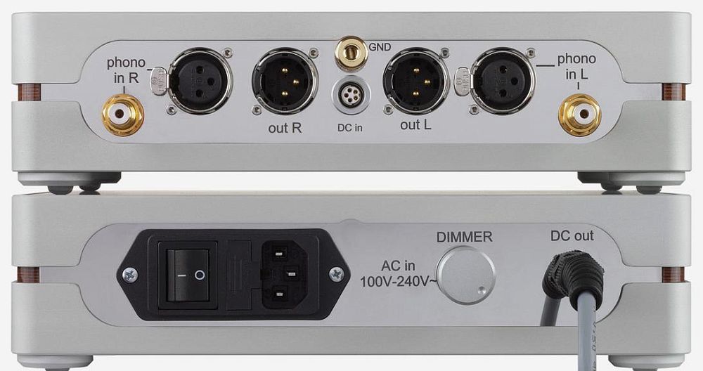 Clearaudio Absolute Inside Clearaudio Absolute Inside