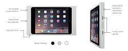 iPort Surface Mount iPad Pro 12.9  iPort Surface Mount iPad Pro 12.9