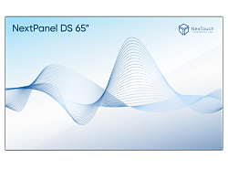 Nextouch NextPanel DS 65 Nextouch NextPanel DS 65