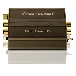 Oehlbach PERFORMANCE Phono PreAmp Pro, D1C6060 Oehlbach PERFORMANCE Phono PreAmp Pro, D1C6060