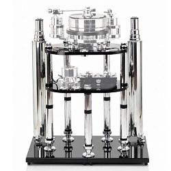 Acoustic Solid Stand for Royal with pillars for the motor and the controller Acoustic Solid Stand for Royal with pillars for the motor and the controller