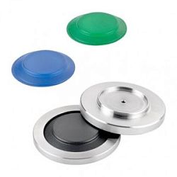 Inakustik Referenz High Tech Gel Absorber, 4 pcs, steel, 00719220 Inakustik Referenz High Tech Gel Absorber, 4 pcs, steel, 00719220