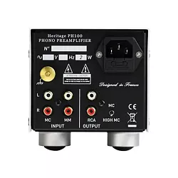 YBA Heritage PH100 YBA Heritage PH100