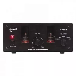 Dynavox TPR-3 Black (206243) Dynavox TPR-3 Black (206243)