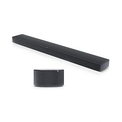 Loewe klang bar 5 mr & klang sub (60601D10) basalt grey Loewe klang bar 5 mr & klang sub (60601D10) basalt grey