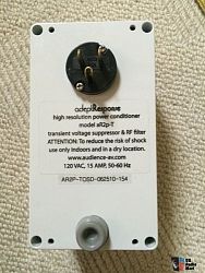 Audience aR2p-TOS Audience aR2p-TOS