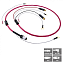 Nordost Tone Arm + Heimdall2 RCA-RCA 1,25м Nordost Tone Arm + Heimdall2 RCA-RCA 1,25м