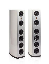 Burmester BA71 High Gloss White Burmester BA71 High Gloss White