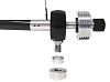 VPI Fatboy Tonearm -10- Gimbal VPI Fatboy Tonearm -10- Gimbal